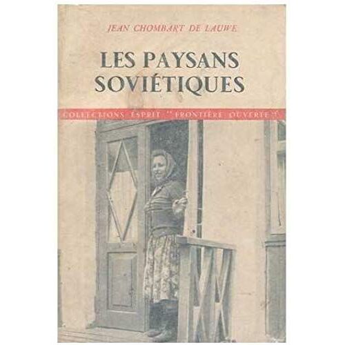 Paysans Sovietiques