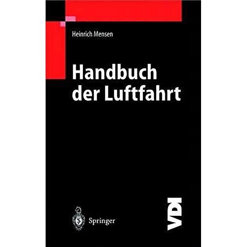 Handbuch Der Luftfahrt