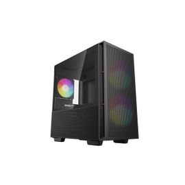 Boitier PC Deepcool CH360 - M-ATX - Noir