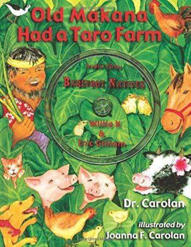 Old Makana Had A Taro Farm