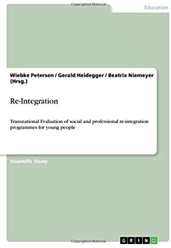 Re-Integration