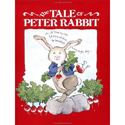 Tale Of Peter Rabbit - Pbk