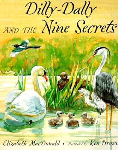 Dilly-Dally And The Nine Secrets