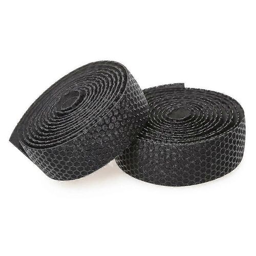 Rubans De Guidon De Vélo De Route, Ruban De Guidon De Vélo Professionnel, Noir