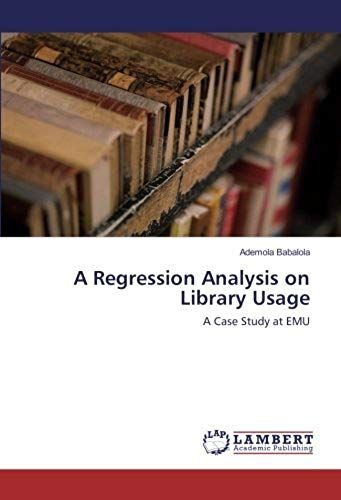 A Regression Analysis On Library Usage