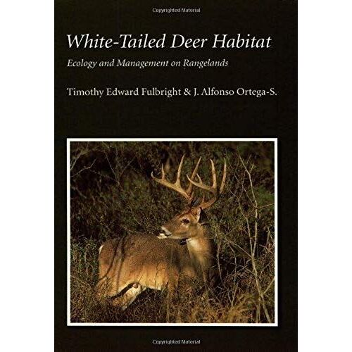 White-Tailed Deer Habitat
