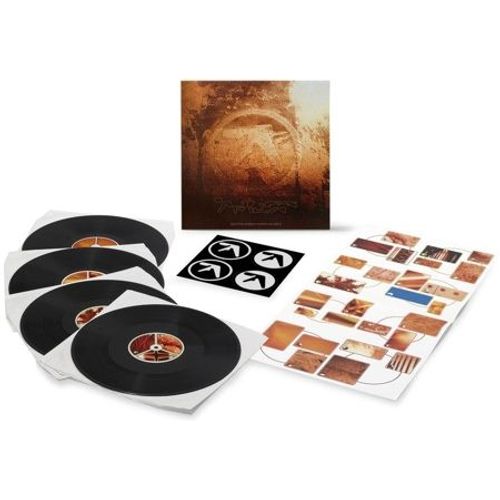Selected Ambient Works Volume Ii - Vinyle 33 Tours