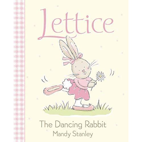 Lettice - The Dancing Rabbit