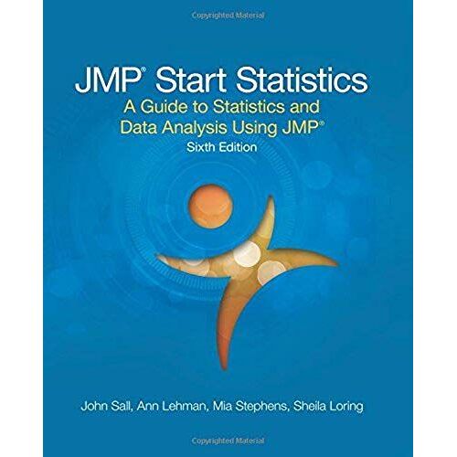 Jmp Start Statistics