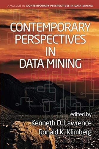 Contemporary Perspectives In Data Mining