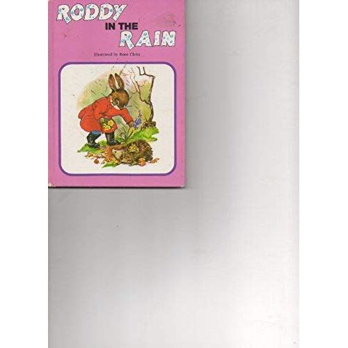 Roddy In The Rain (Dragonfly)
