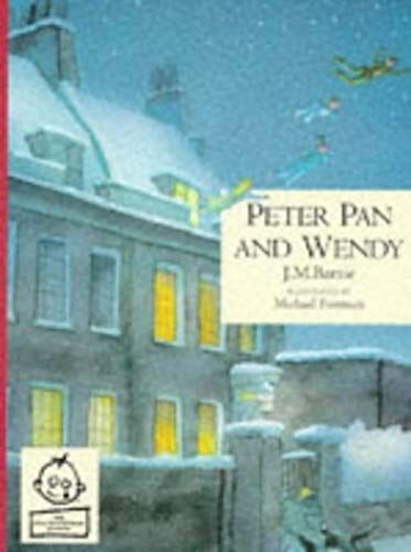Peter Pan And Wendy (Little Classics)