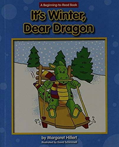 It's Winter, Dear Dragon