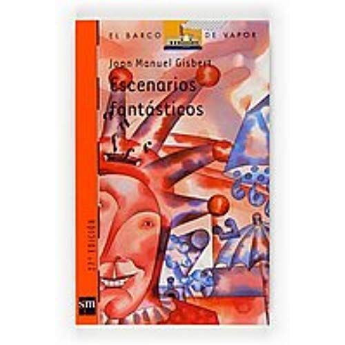 Gisbert, J: Escenarios Fantásticos