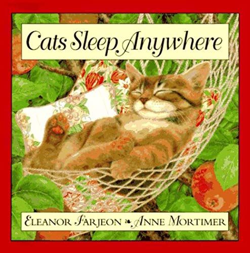 Cats Sleep Anywhere: Poem