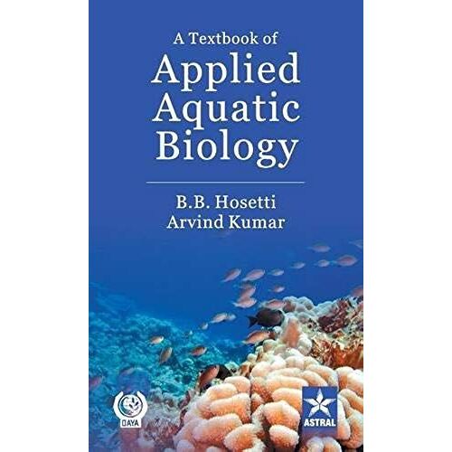 Textbook Of Applied Aquatic Biology