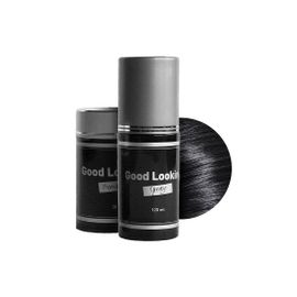 Poudres Pour Cheveux - Good Looking-1 Spray + 1 Powder-Black