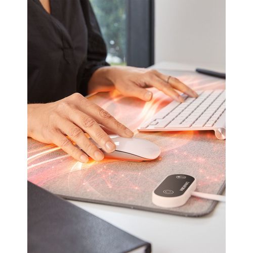 Sous-main chauffant - Heating Desk Pad
