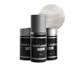 Poudres Pour Cheveux - Good Looking-1 Spray + 2 Powders-Grey
