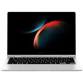 Samsung Galaxy Book3 360 - 13.3" Core i7 I7-1360P 16 Go RAM 512 Go SSD Argent