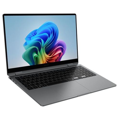 Samsung Galaxy Book5 360 - 15.6" Core Ultra 7 256V 16 Go RAM 512 Go SSD Gris AZERTY