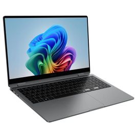 Samsung Galaxy Book5 360 - 15.6" Core Ultra 7 256V 16 Go RAM 512 Go SSD Gris AZERTY