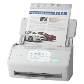 Ricoh ScanSnap iX2500 - Scanner de documents - CIS Double - Recto-verso - 279 x 432mm - 600 dpi x 600 dpi - jusqu'à 45 ppm (mono) / jusqu'à 45 ppm (couleur) - Chargeur automatique de documents...