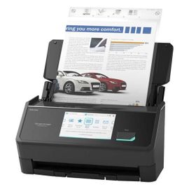Ricoh ScanSnap iX2500 - Scanner de documents - CIS Double - Recto-verso - 279 x 432mm - 600 dpi x 600 dpi - jusqu'à 45 ppm (mono) / jusqu'à 45 ppm (couleur) - Chargeur automatique de documents...