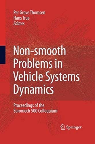 Non-Smooth Problems In Vehicle Systems Dynamics