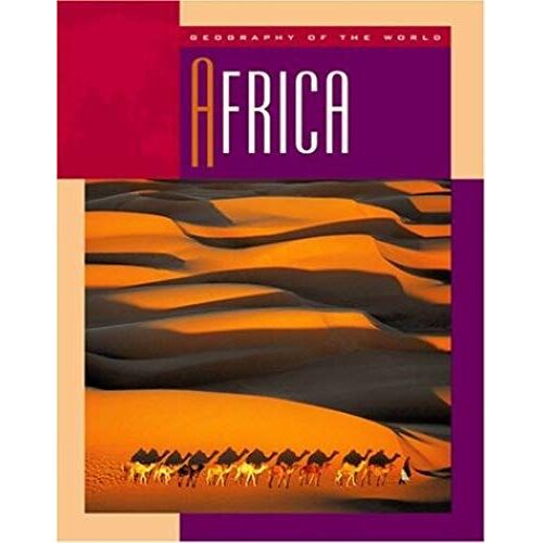 Africa (Geography Of The World (Child's World))