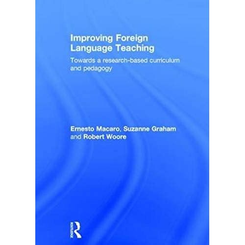 Improving Foreign Language Teaching