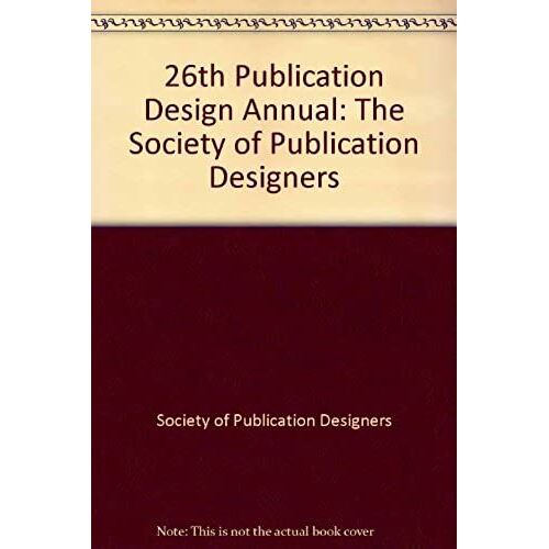 Publication Design Annual