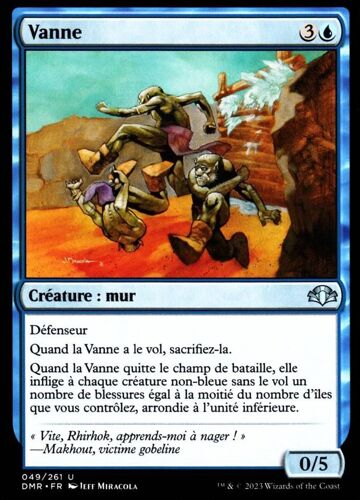 Vanne - Magic - Dominaria Remastered - U - 49/261
