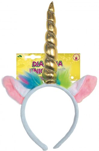 Rubie's Serre-Tête Licorne