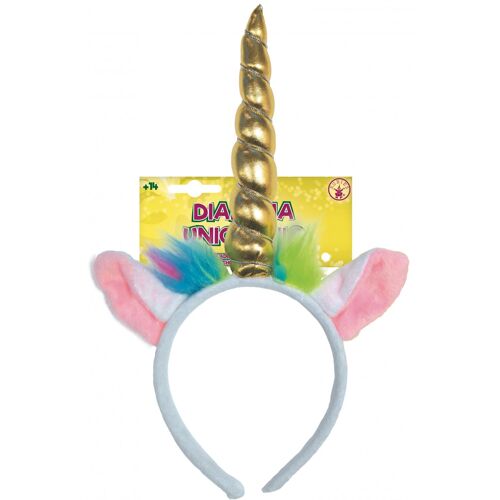 Rubie's Serre-Tête Licorne