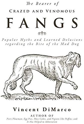 The Bearer Of Crazed And Venomous Fangs