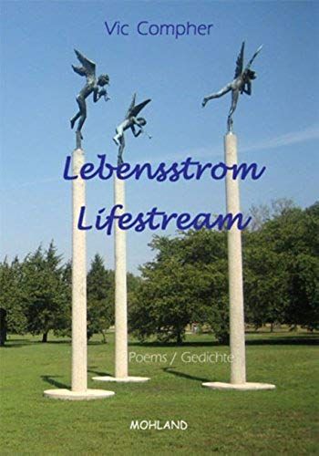 Lifestream/ Lebensstrom (English And German Edition)