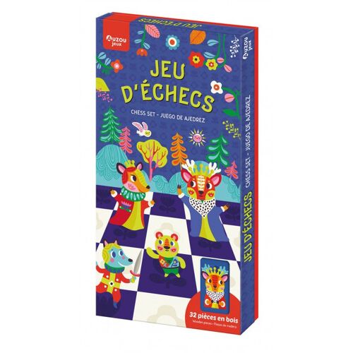 Jeux Classiques Jeu D'échecs