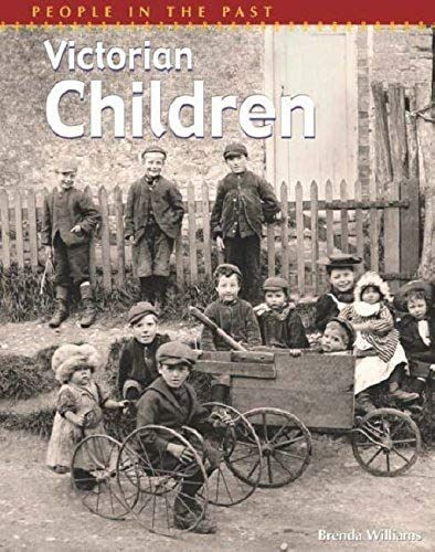 People In The Past : Victorian Children Paperback