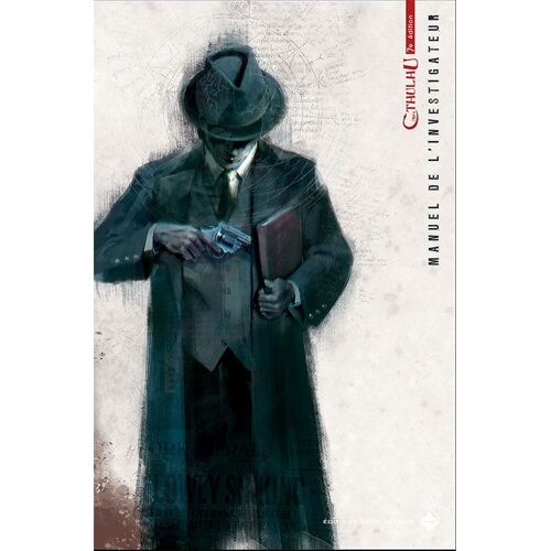 Abysse Corp Appel De Cthulhu V7 - Le Manuel De L'investigateur