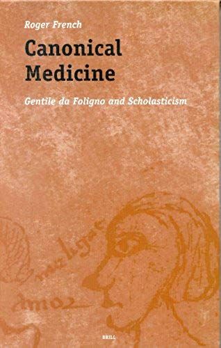 Canonical Medicine
