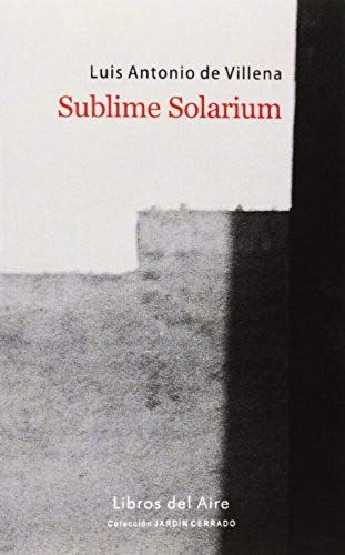 Sublime Solarium