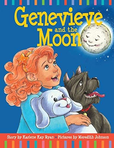 Genevieve And The Moon