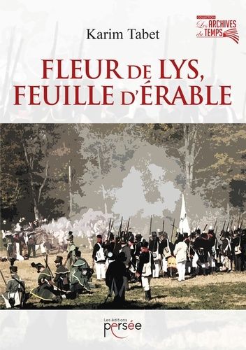 Fleur De Lys, Feuille D'érable