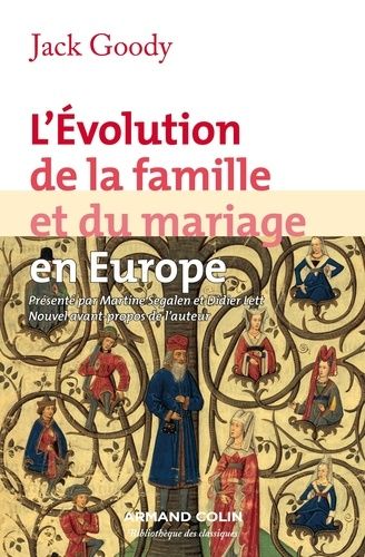 L'evolution De La Famille Et Du Mariage En Europe