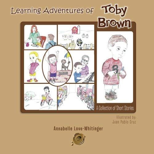 Learning Adventures Of Toby Brown