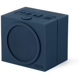 Lexon Tykho Speaker Enceinte Bluetooth Bleu Foncé
