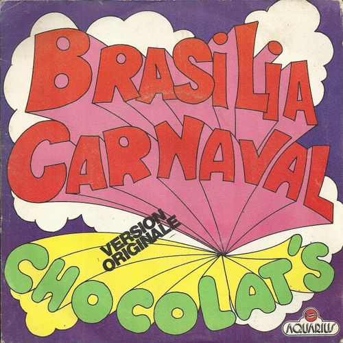 Brasilia - Carnaval (Edilda - Tony Vale) 3'02 / Brasilia - Carnaval (Version Folkl.) 3'02