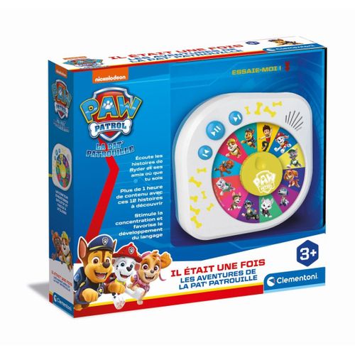 Éducation Clementoni Il Était Une Fois - Les Aventures De La Pat' Patrouille
