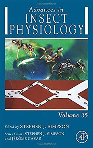 Advances In Insect Physiology, 35